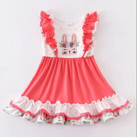 Polly Bunny Dress