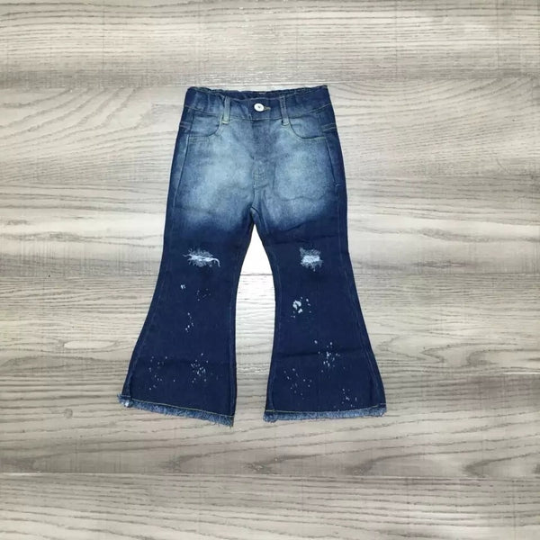 Connie Denim Flare Jeans