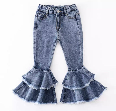 Ollie Double Bell Jeans