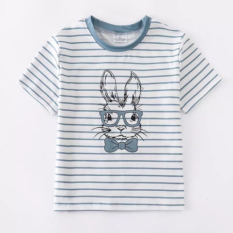 Bunny Stripe Shirt