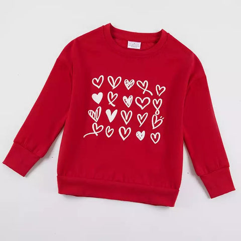 All the Hearts Top